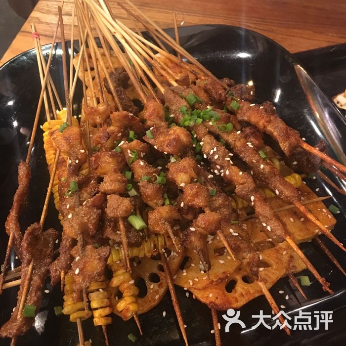 全民擼串·燒烤串串