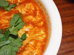 番茄汤-恩宏德餐馆(平山道店)