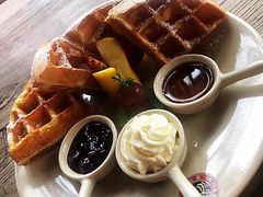 华夫饼-Maan coffee漫咖啡(1905店)