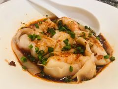 红油鲜虾抄手-鼎泰丰(国金店)