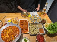 -大叹号啤酒屋·延边料理(建工店)