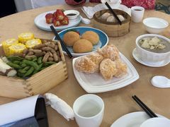 -长安莲花山庄-莲湖轩中餐厅