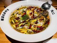 -太二酸菜鱼(汕头苏宁广场店)