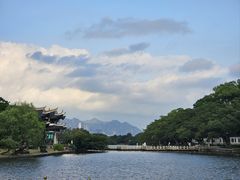 -江心屿景区