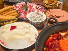 -楠火锅(昆山金鹰店)