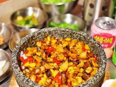 -哼蟹二将·烤肉酱蟹(合生汇店)