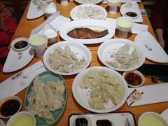 -东方饺子王(东盛路店)