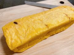 南瓜橙皮吐司-仙峰天然面包(迎宾路店)