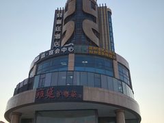 -上海虹梅嘉廷酒店