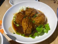 兔爸特色酿面筋-兔爸私家小厨(新北万达店)