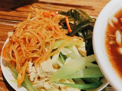 -平娃三宝烧烤·面食(南小街店)