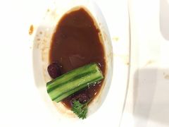 黄瓜卷-杭州香格里拉·香宫中餐厅