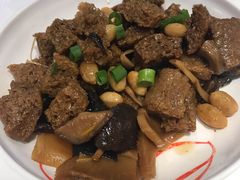 四喜烤麸-嘉和一品(长江道店)
