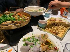 -食光慢宴·安吉土菜馆