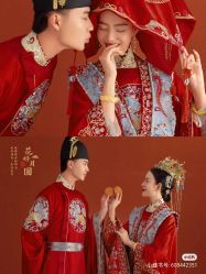 -青禾蒙娜丽莎婚纱摄影(武汉总店)