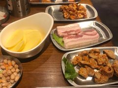 -·缸桶屋·韩式牛肋条自助烤肉(西湖D11店)