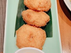 泰式炸虾饼-mango tree芒果树泰国餐厅(青岛万象城店)