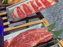 -谷牛日式烤肉(宝山U天地店)