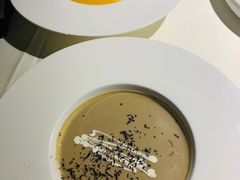 经典板栗南瓜汤-研食记西餐厅(金融中心店)