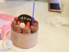 -花花卷卷·鲜食蛋糕(静安久光百货店)