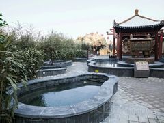 -中华郡温泉