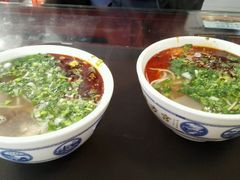 -东方宫中国兰州牛肉拉面(新起街店)