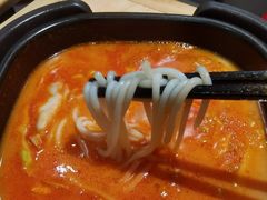 -阿香米线(中原万达店)