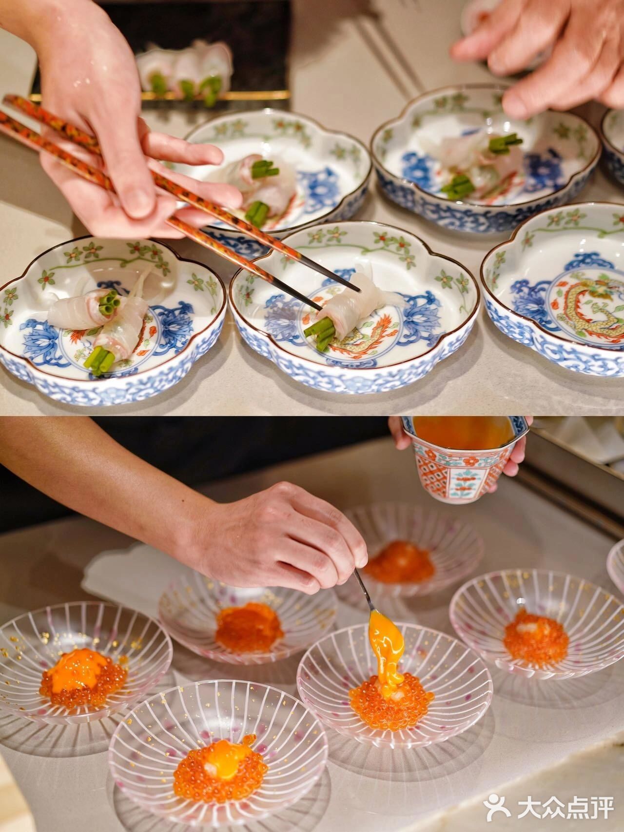 为和牛海胆可颂而来‼️不愧是日料天花板🔥