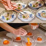 为和牛海胆可颂而来‼️不愧是日料天花板🔥