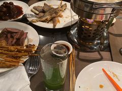 -龙之梦万丽酒店青餐厅