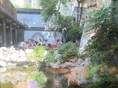 -鲤院·新中式美学·庭院餐厅(夫子庙店)