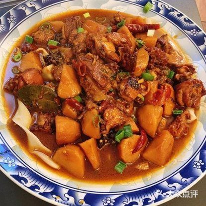 黄老五大盘鸡(行政路店)