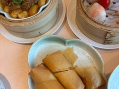 -正佳广场万豪酒店-粤菜餐厅·点心·海鲜·聚餐