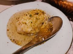 凝脂奶油配蜂蜜-Pasha帕夏土耳其餐厅(南昌路店)