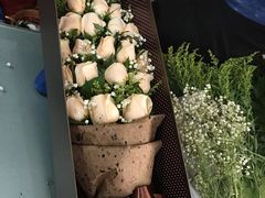 -美尚美鲜花(花情巧意花艺馆)