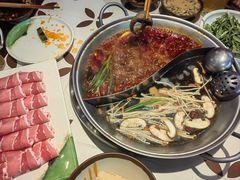 -江北北火锅馆·公路夜市(魏公村店)