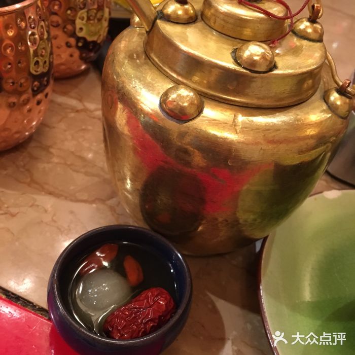 斗鸡饭场伙(新南门店)斗梨汤图片