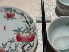 餐具摆设-维园悦谱·海派家常菜(乌鲁木齐南路店)