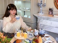 -Me Coffee下午茶艺术空间