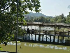 餐厅外鱼塘-邹记·美食(斗门店)