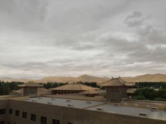 -敦煌山庄摘星阁