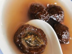桂花藕粉圆-粗茶淡饭(东关街店)