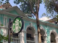 -星巴克臻选(广州沙面店)