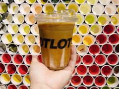 -GOTLOT COFFEE&KITCHEN角落厨房NOOK店