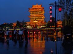 -台儿庄古城