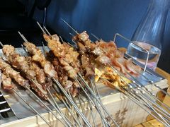 -喝丢一只鞋海鲜烧烤·海肠捞饭(文体街店)