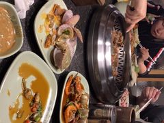 -韩盛·盛江山自助料理(中街大悦城店)