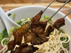 -嘻小北·兰州清汤牛肉面(太平洋森活天地店)