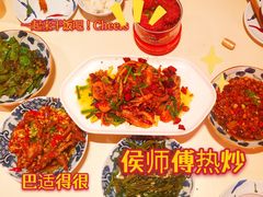 -侯师傅热炒店(印象城店)
