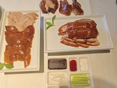 -北平楼·烤鸭·北京菜(牡丹园店)